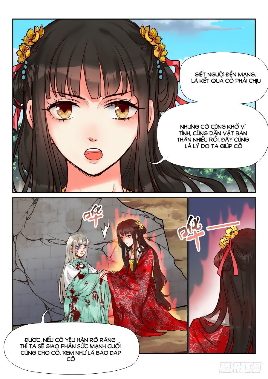 Luôn Có Yêu Quái Chapter 154 - Next Chapter 155