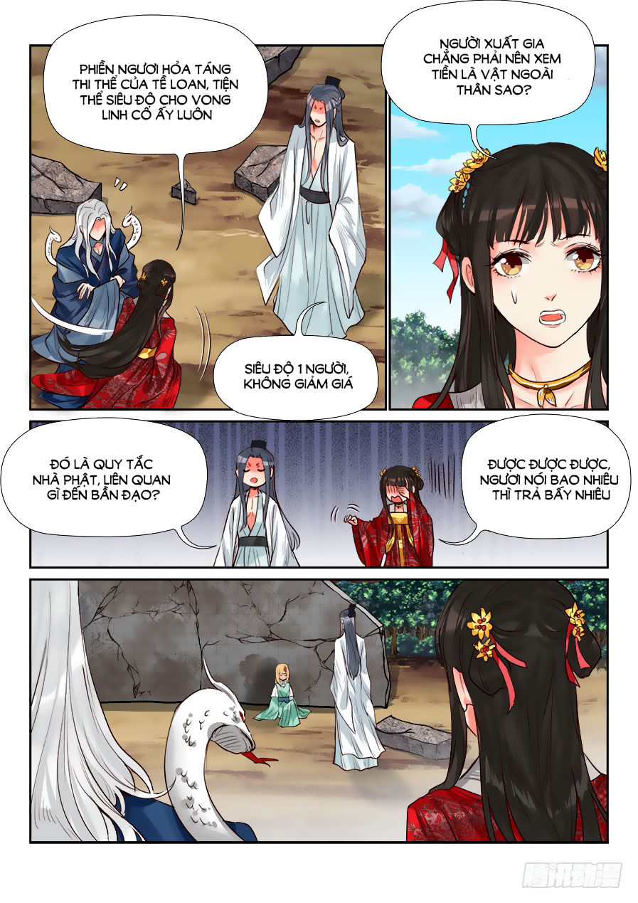 Luôn Có Yêu Quái Chapter 155 - Next Chapter 156