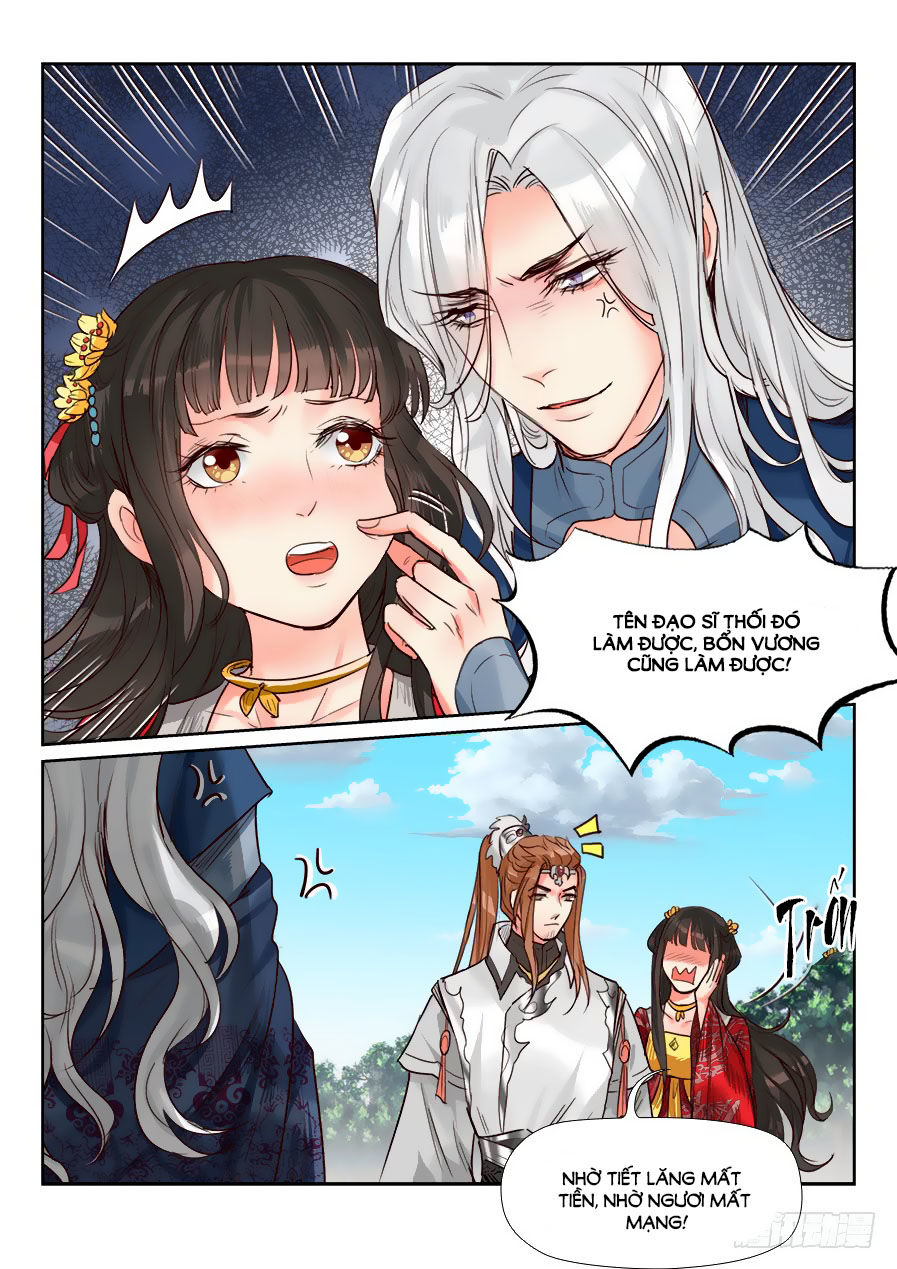 Luôn Có Yêu Quái Chapter 155 - Next Chapter 156