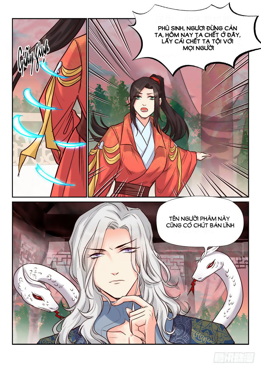 Luôn Có Yêu Quái Chapter 157 - Next Chapter 158