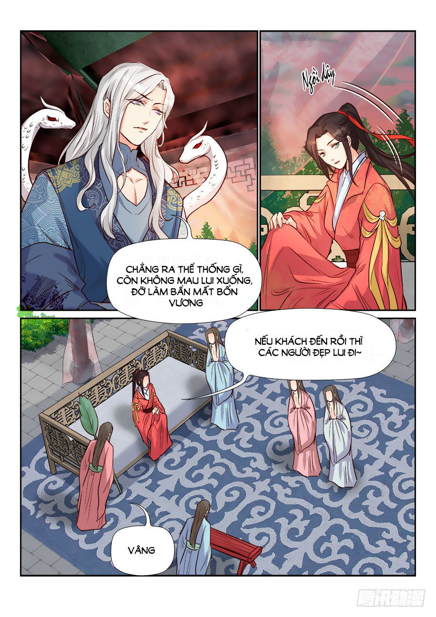 Luôn Có Yêu Quái Chapter 157 - Next Chapter 158