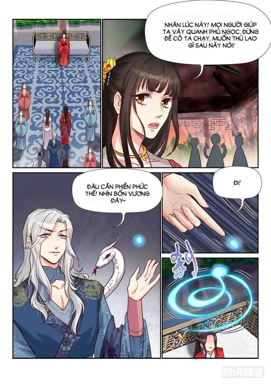 Luôn Có Yêu Quái Chapter 157 - Next Chapter 158