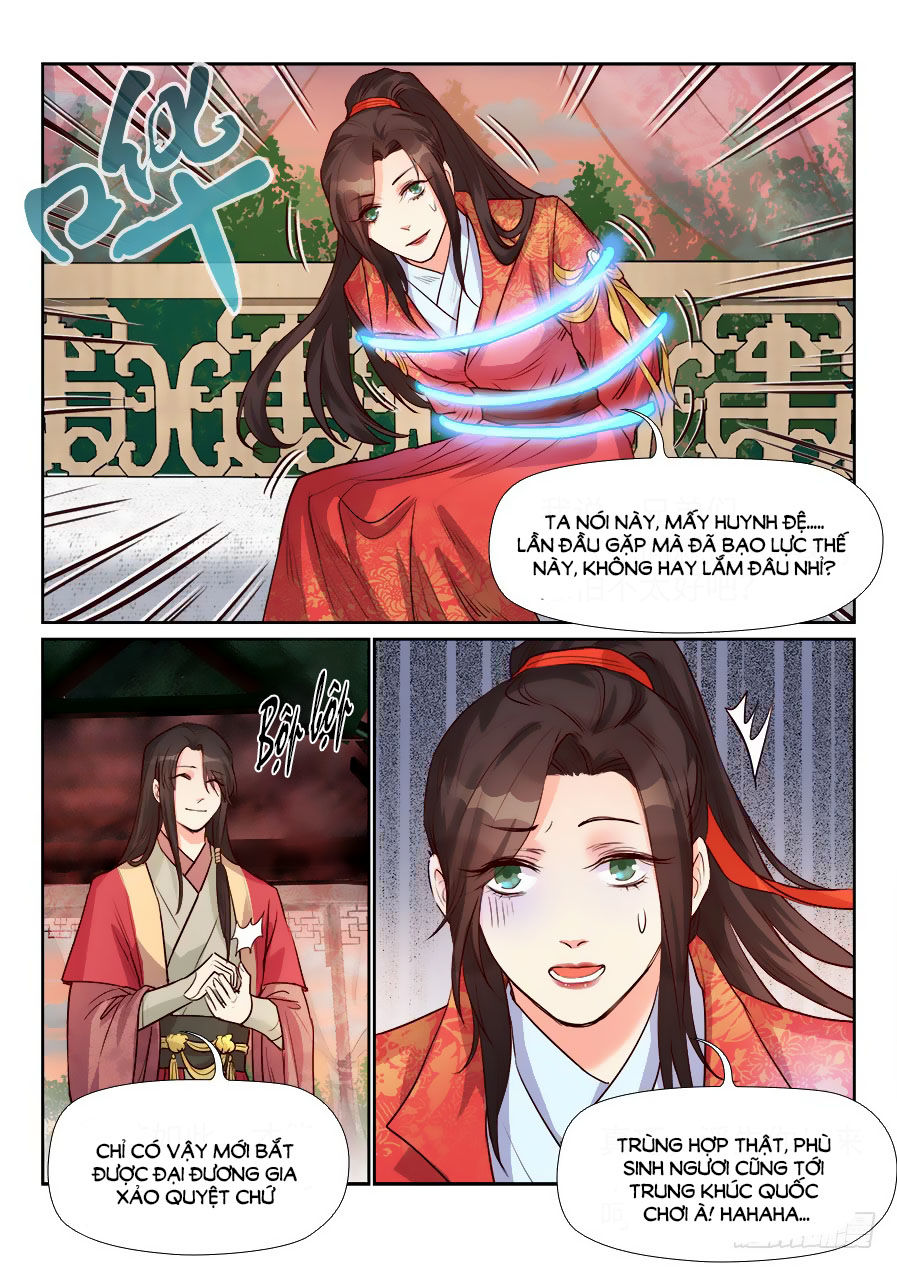 Luôn Có Yêu Quái Chapter 157 - Next Chapter 158