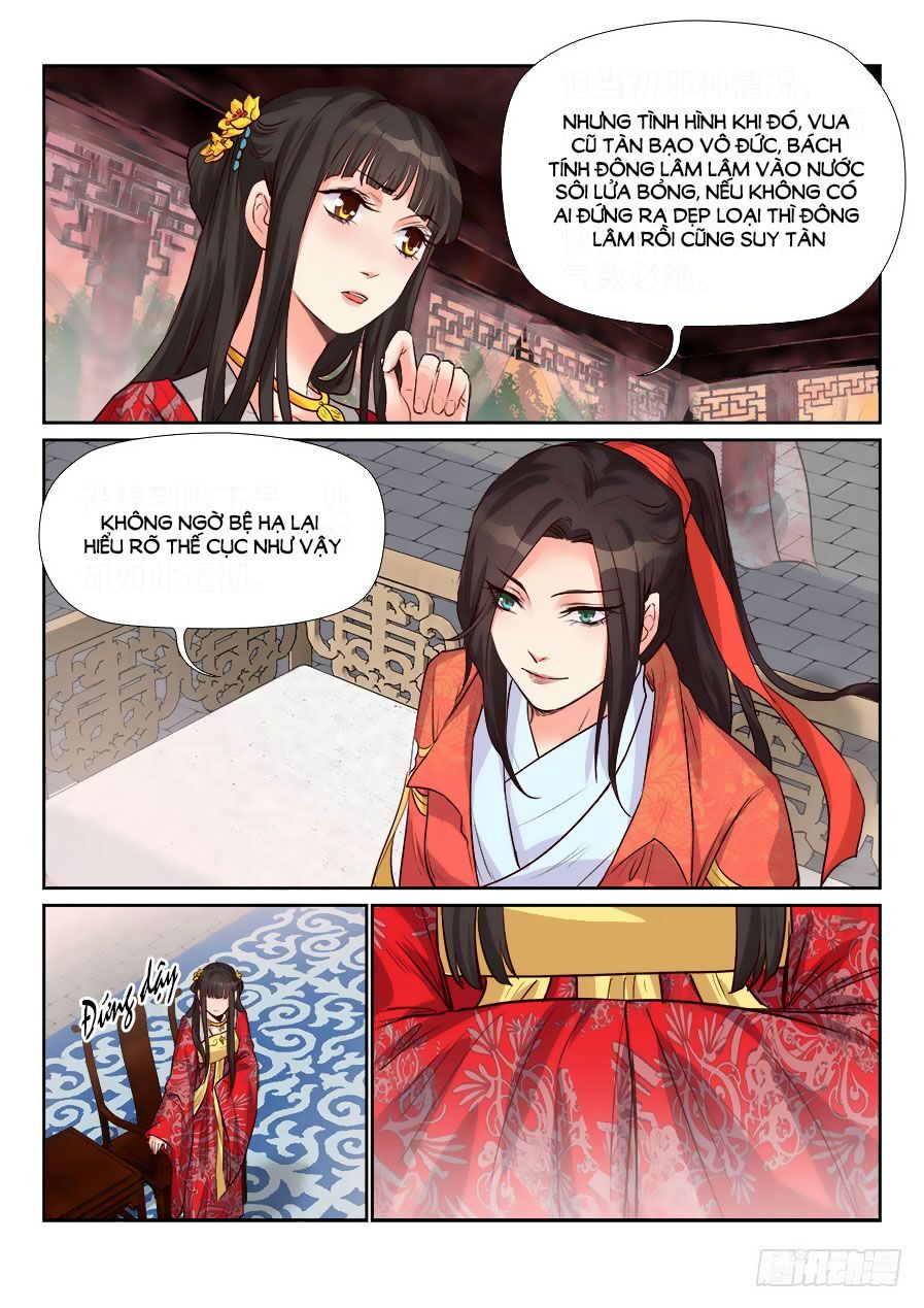 Luôn Có Yêu Quái Chapter 158 - Next Chapter 159