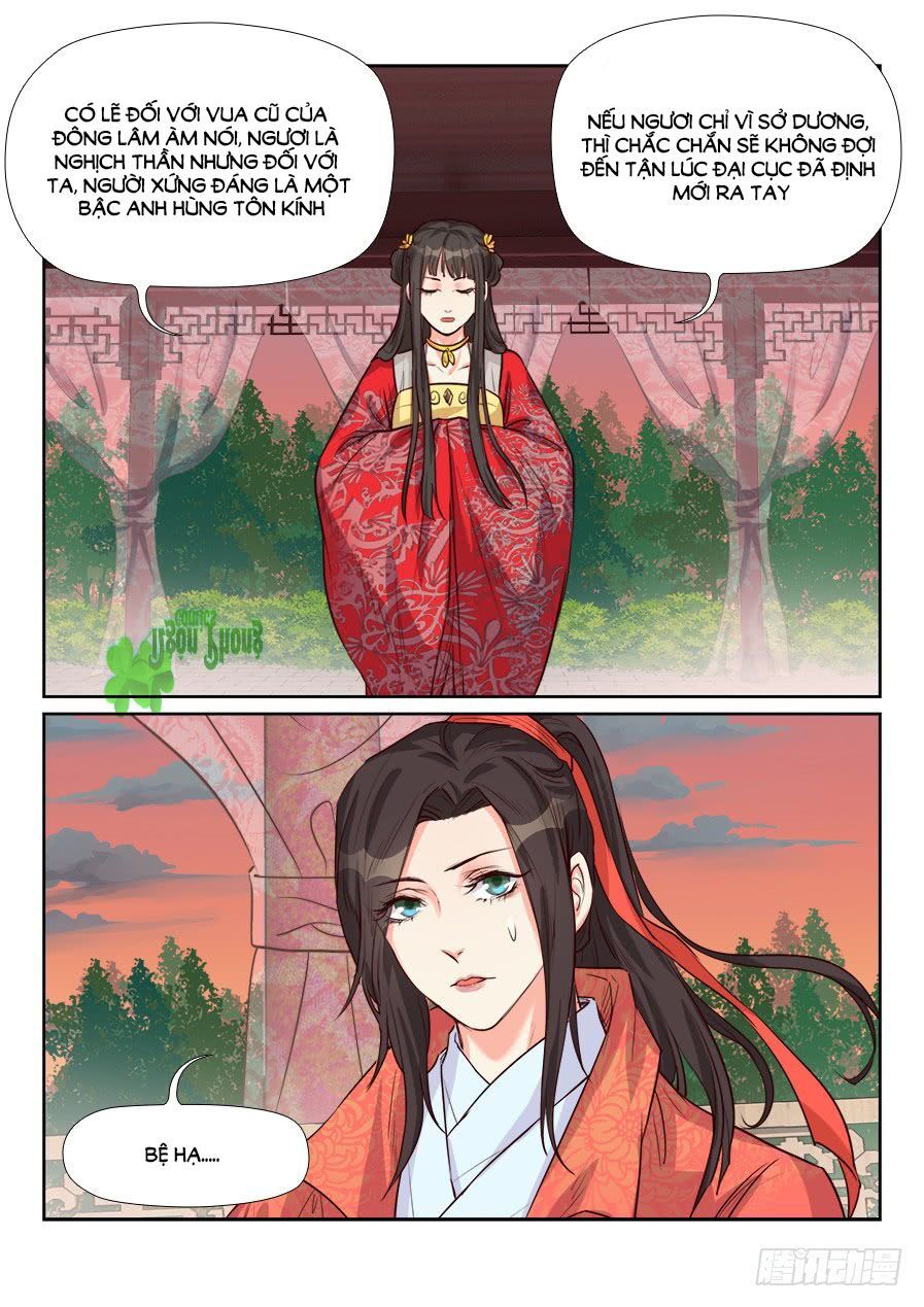 Luôn Có Yêu Quái Chapter 158 - Next Chapter 159