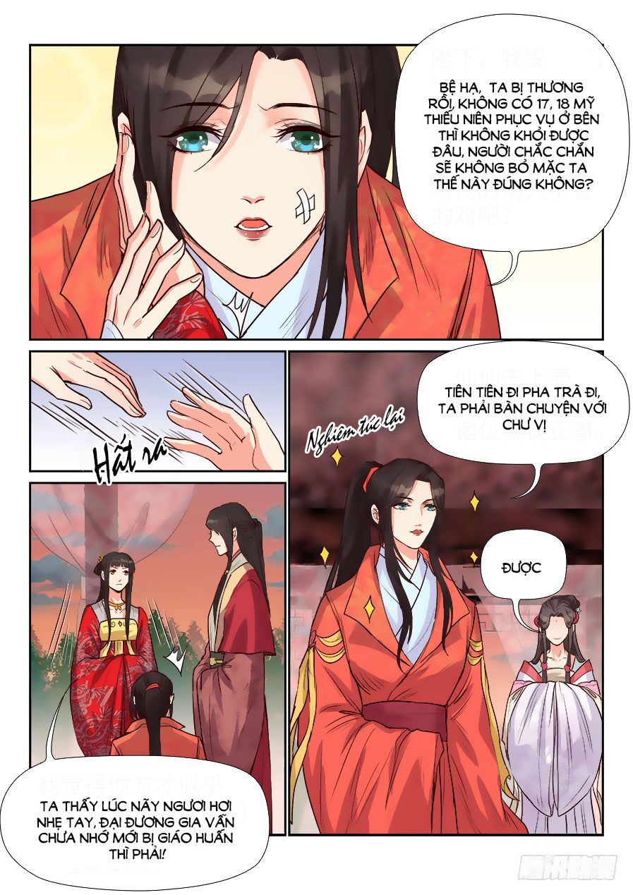 Luôn Có Yêu Quái Chapter 158 - Next Chapter 159