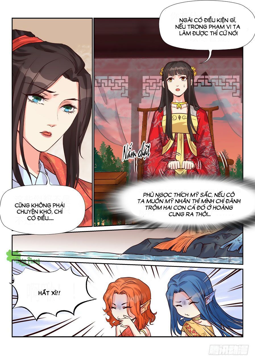 Luôn Có Yêu Quái Chapter 158 - Next Chapter 159