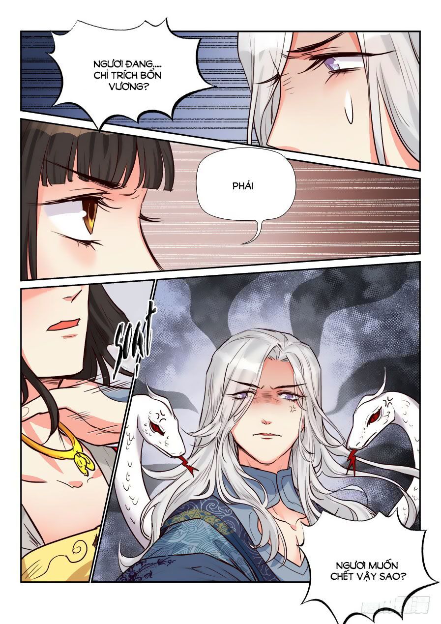 Luôn Có Yêu Quái Chapter 159 - Next Chapter 160