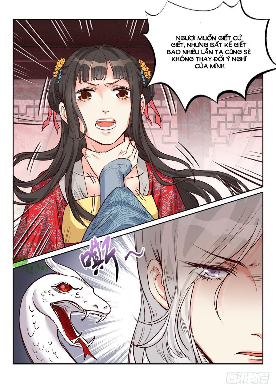 Luôn Có Yêu Quái Chapter 159 - Next Chapter 160