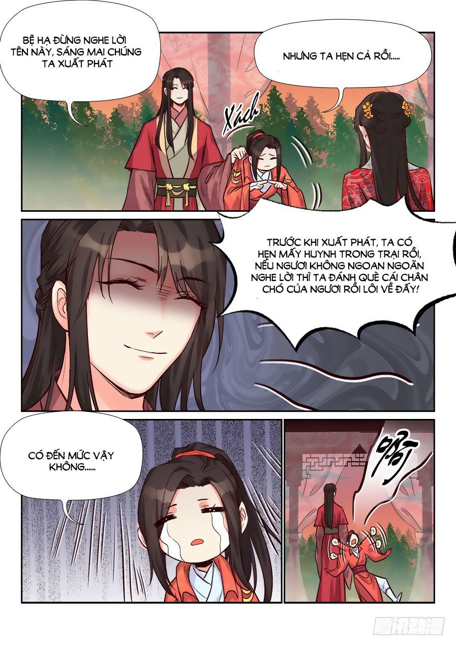 Luôn Có Yêu Quái Chapter 159 - Next Chapter 160