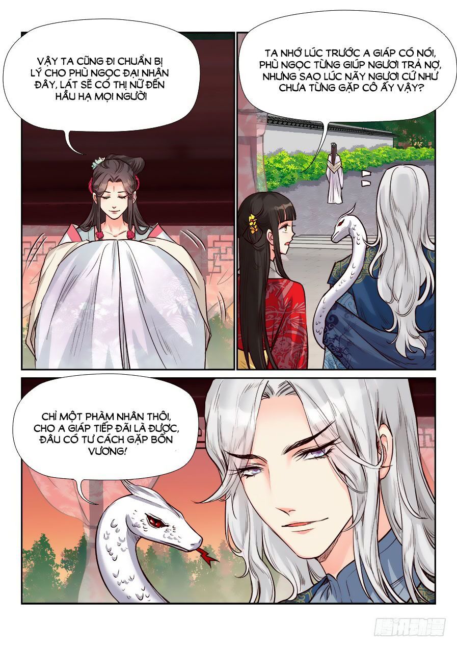 Luôn Có Yêu Quái Chapter 159 - Next Chapter 160