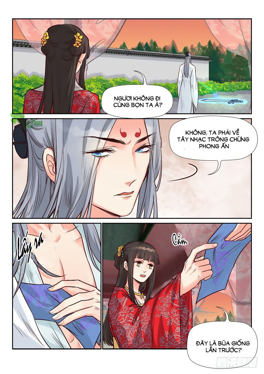 Luôn Có Yêu Quái Chapter 159 - Next Chapter 160