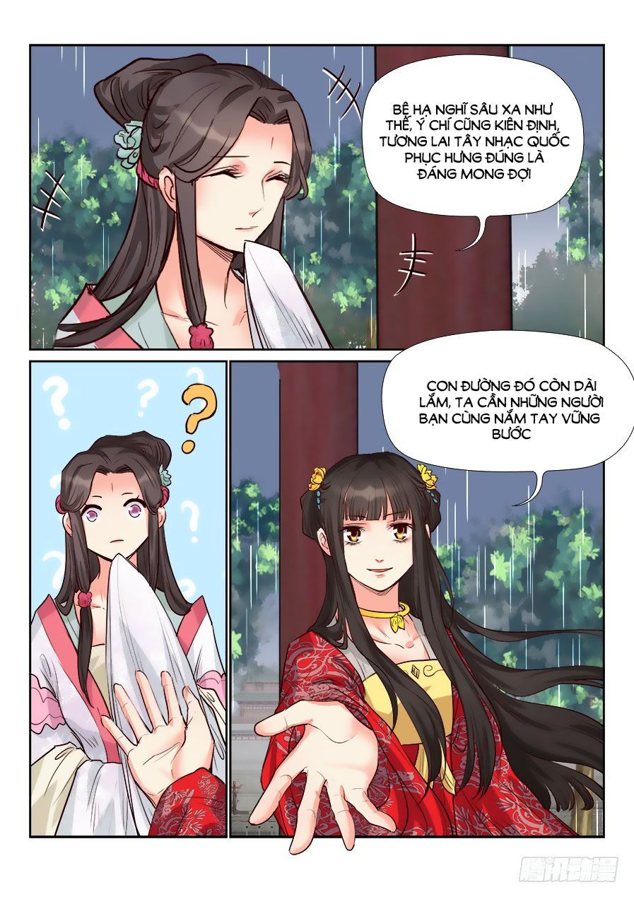 Luôn Có Yêu Quái Chapter 161 - Next Chapter 162