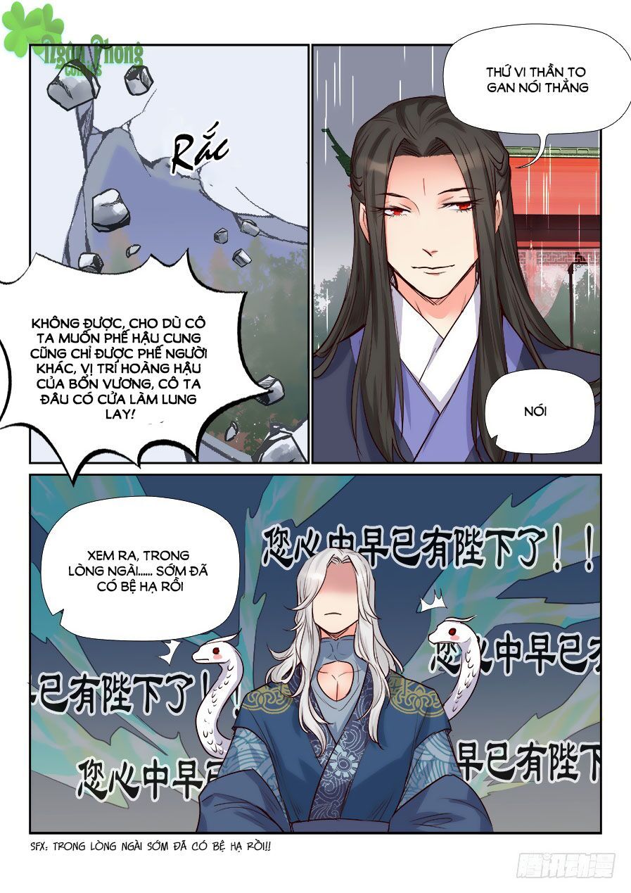 Luôn Có Yêu Quái Chapter 161 - Next Chapter 162