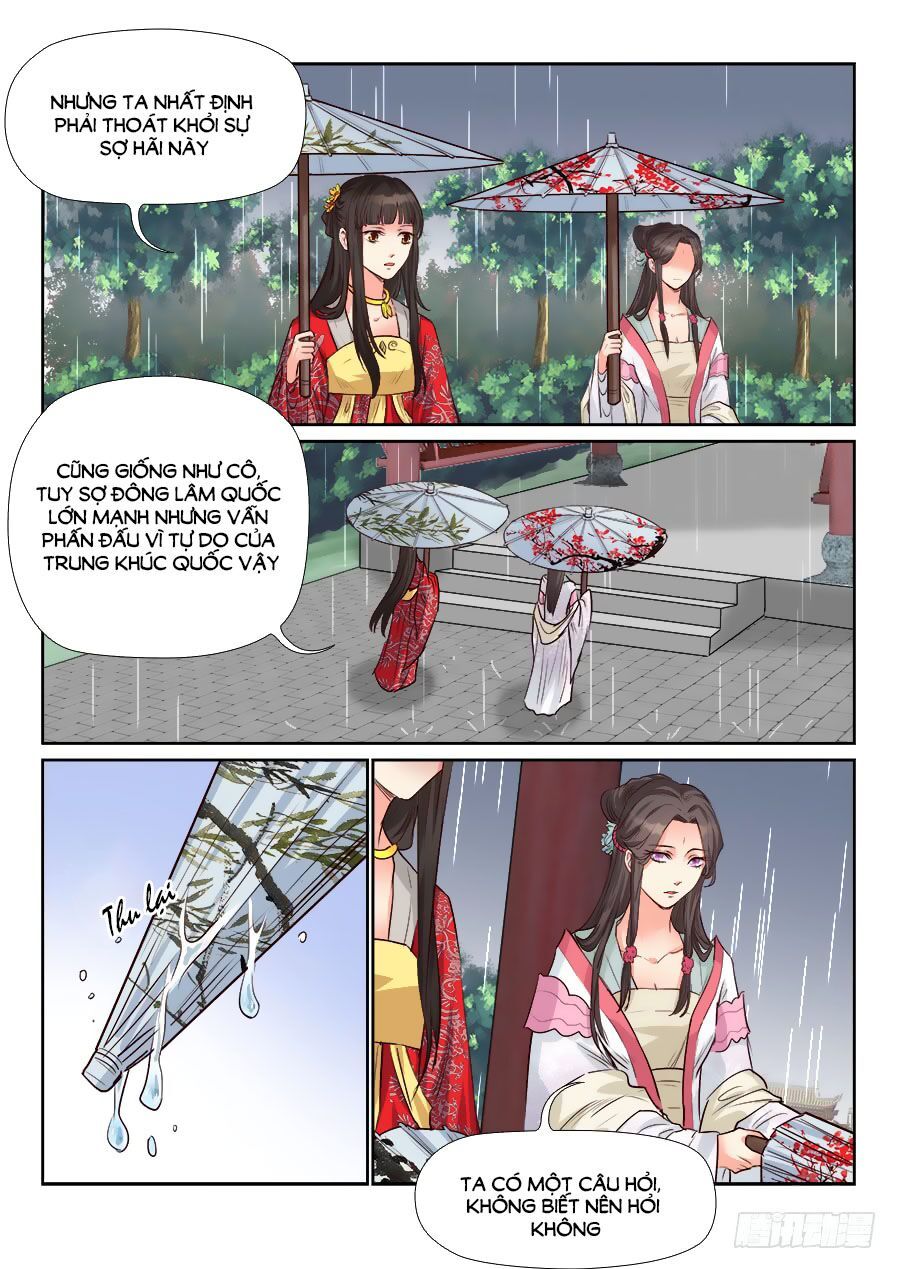 Luôn Có Yêu Quái Chapter 161 - Next Chapter 162