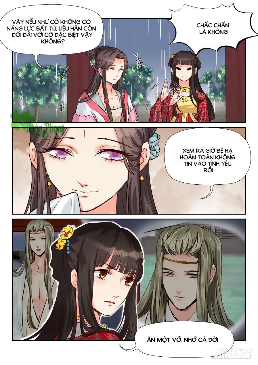 Luôn Có Yêu Quái Chapter 161 - Next Chapter 162