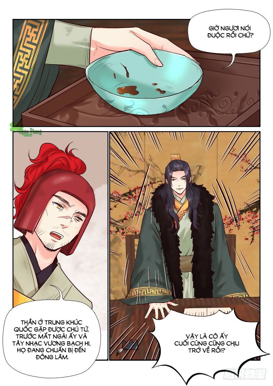 Luôn Có Yêu Quái Chapter 163 - Next Chapter 164