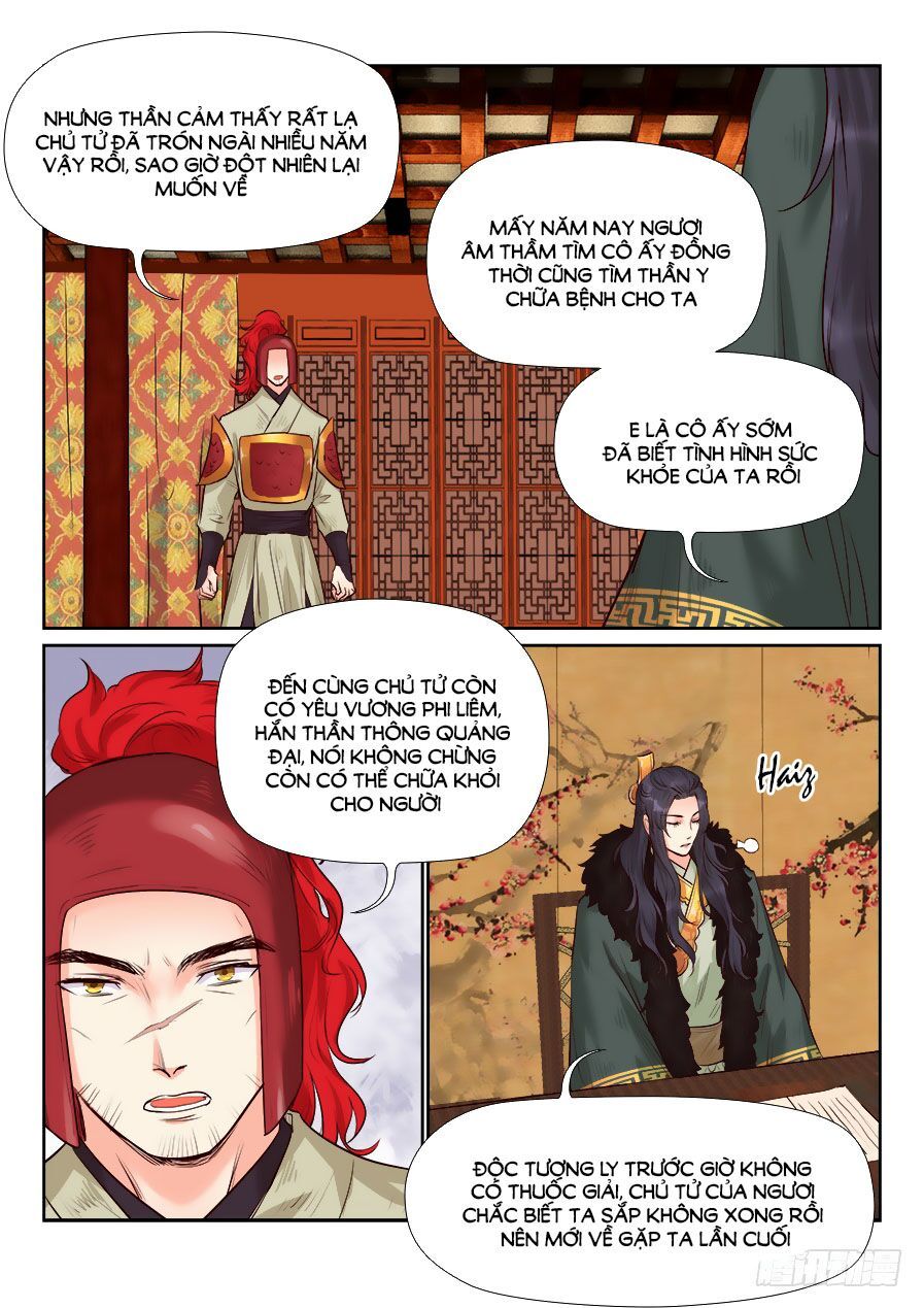 Luôn Có Yêu Quái Chapter 163 - Next Chapter 164