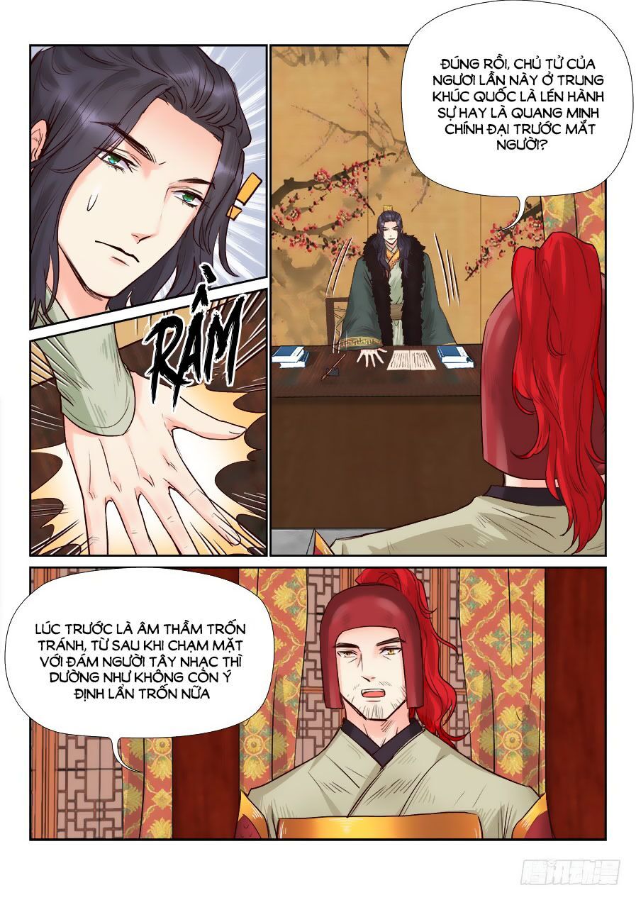 Luôn Có Yêu Quái Chapter 163 - Next Chapter 164