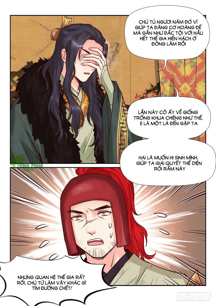 Luôn Có Yêu Quái Chapter 163 - Next Chapter 164