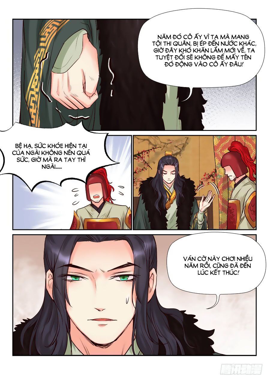 Luôn Có Yêu Quái Chapter 163 - Next Chapter 164