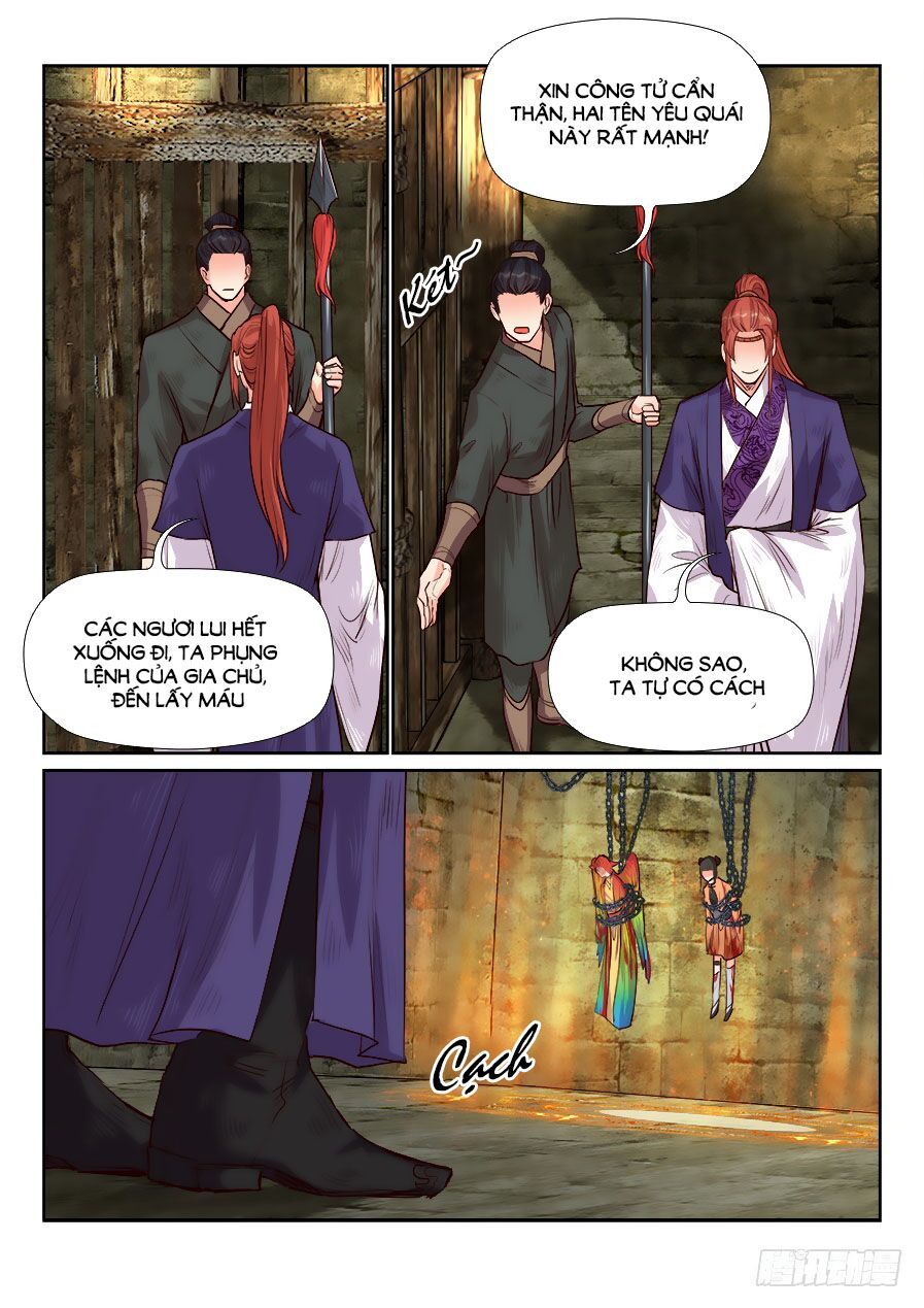 Luôn Có Yêu Quái Chapter 163 - Next Chapter 164