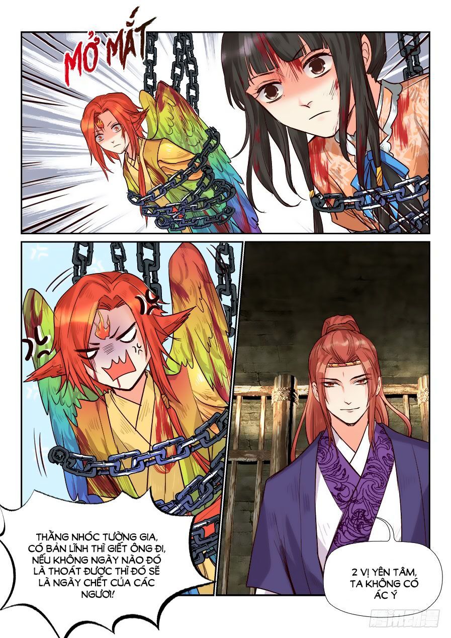 Luôn Có Yêu Quái Chapter 163 - Next Chapter 164