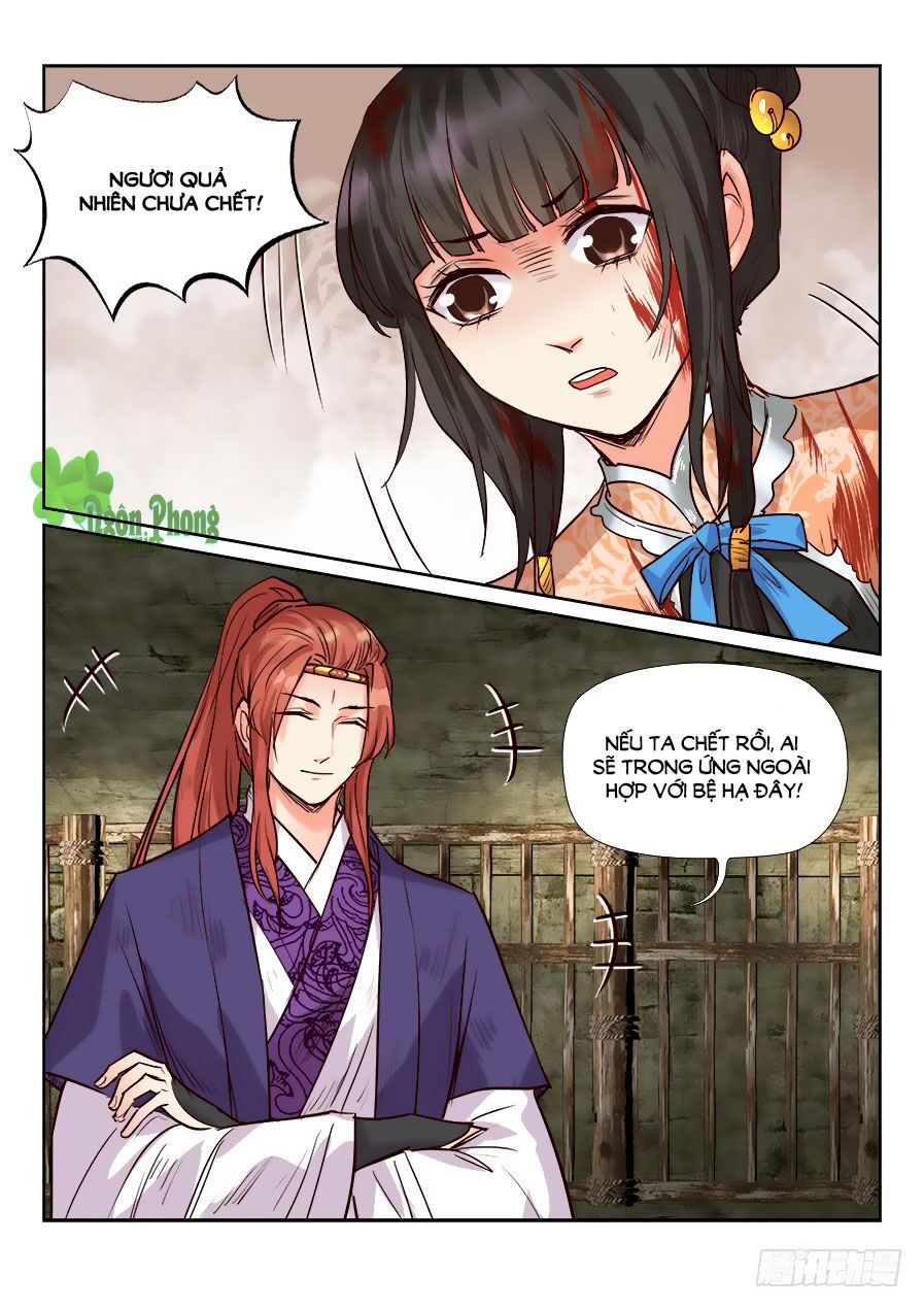 Luôn Có Yêu Quái Chapter 163 - Next Chapter 164