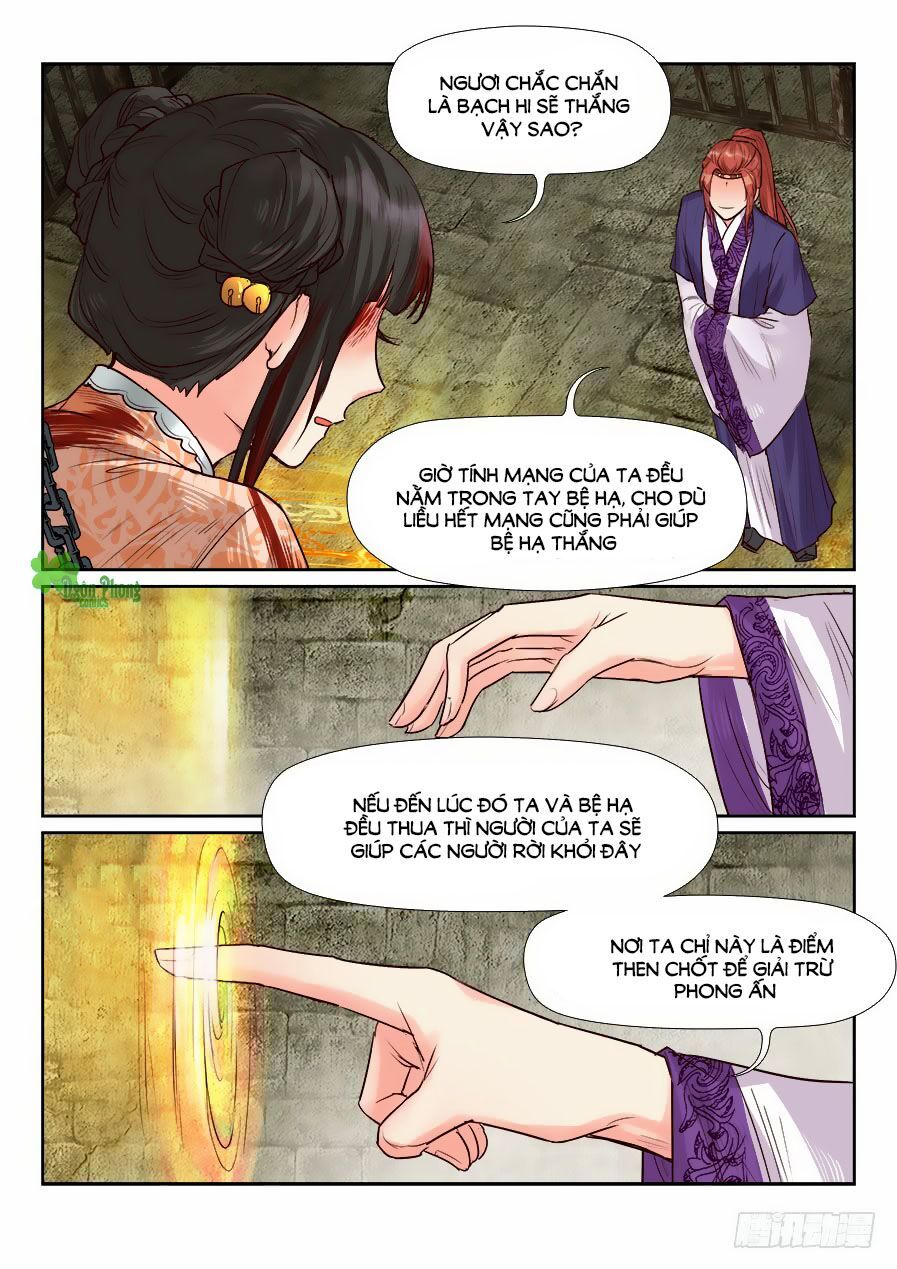 Luôn Có Yêu Quái Chapter 164 - Next Chapter 165