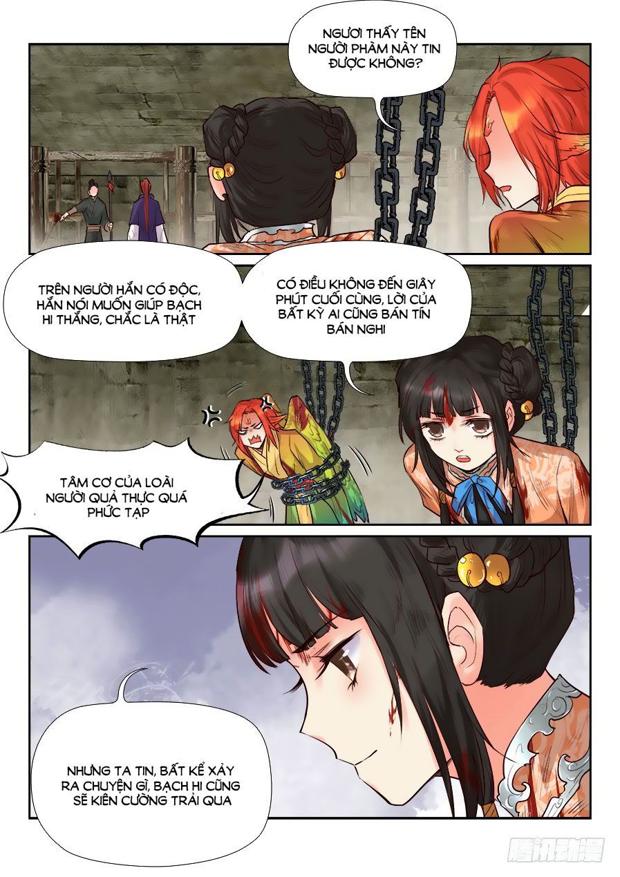 Luôn Có Yêu Quái Chapter 164 - Next Chapter 165