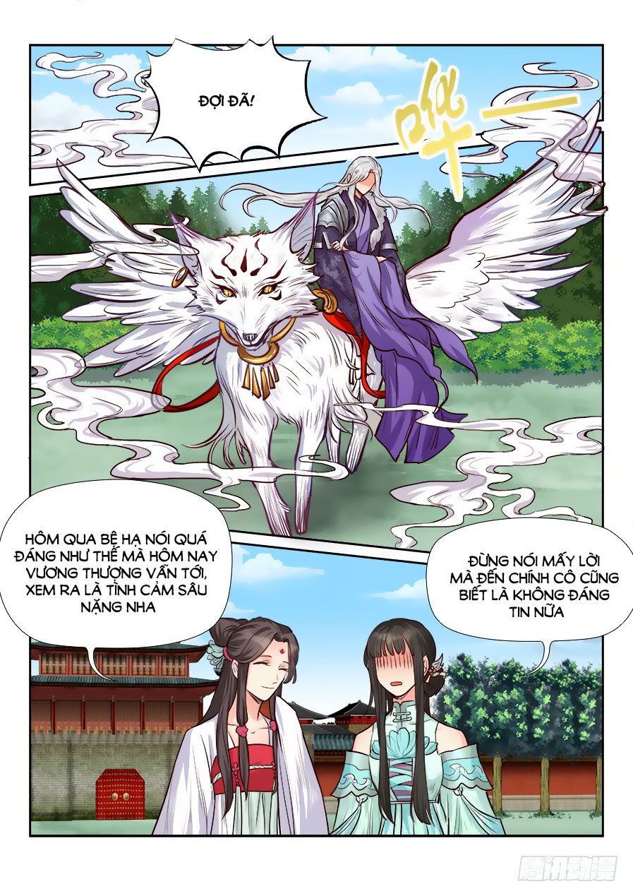 Luôn Có Yêu Quái Chapter 165 - Next Chapter 166