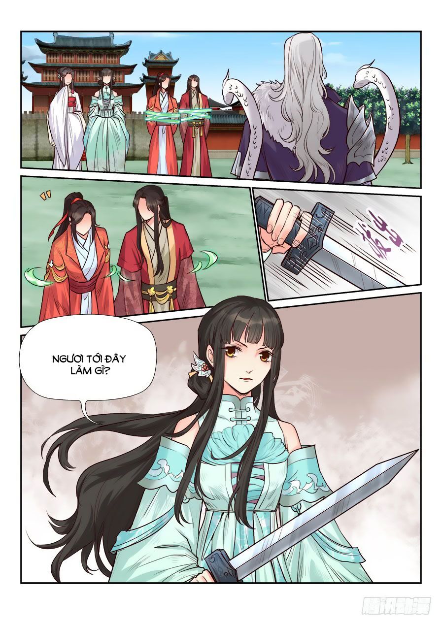 Luôn Có Yêu Quái Chapter 165 - Next Chapter 166