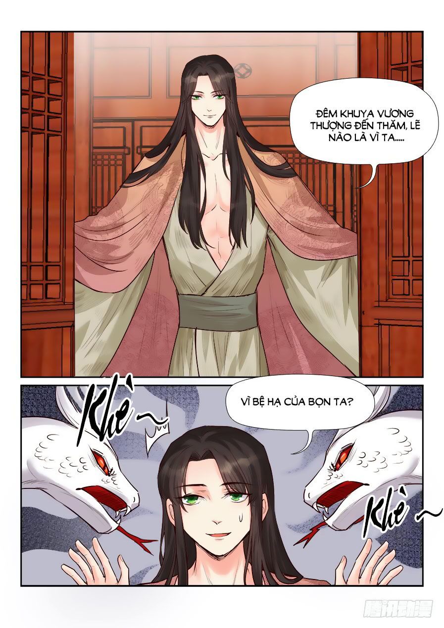 Luôn Có Yêu Quái Chapter 165 - Next Chapter 166