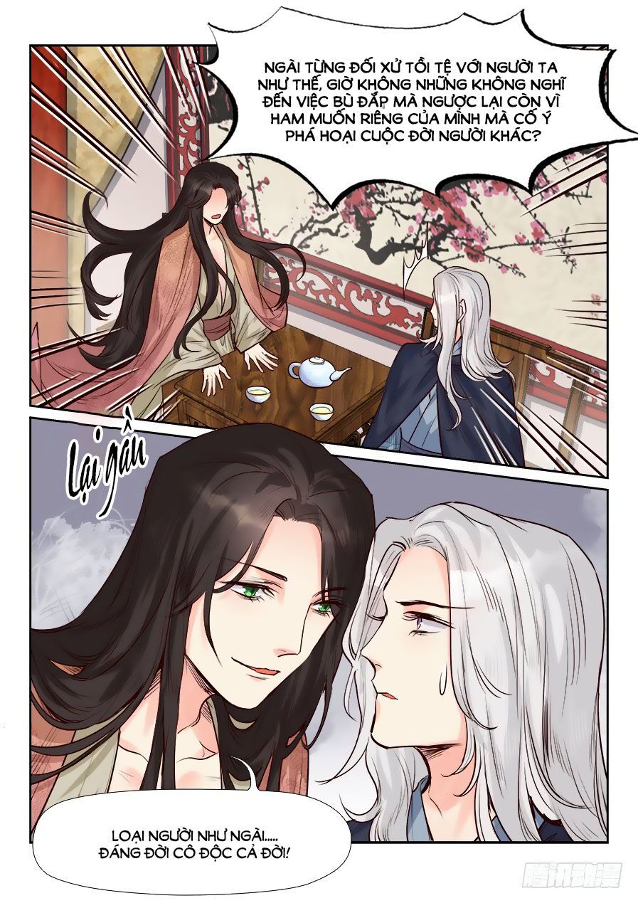 Luôn Có Yêu Quái Chapter 166 - Next Chapter 167