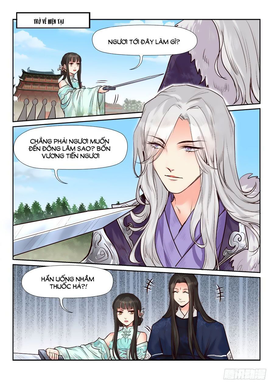 Luôn Có Yêu Quái Chapter 166 - Next Chapter 167