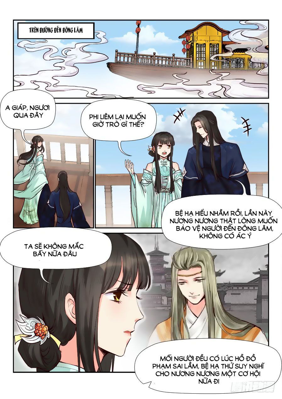 Luôn Có Yêu Quái Chapter 166 - Next Chapter 167