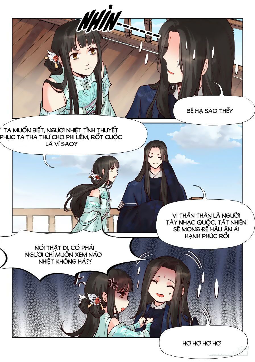 Luôn Có Yêu Quái Chapter 166 - Next Chapter 167