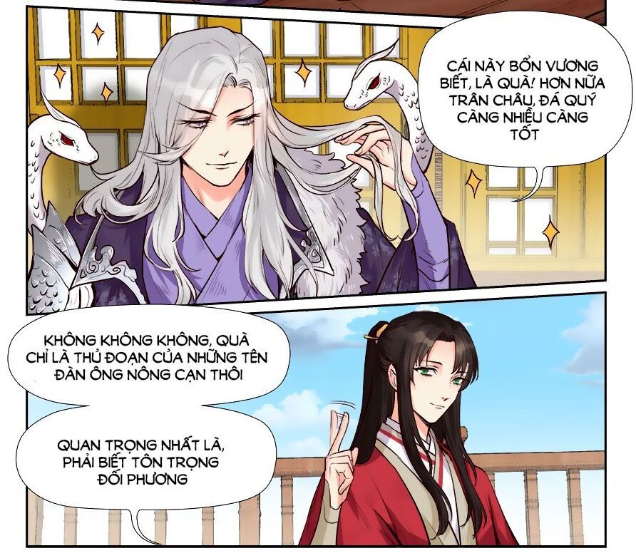 Luôn Có Yêu Quái Chapter 167 - Next Chapter 168