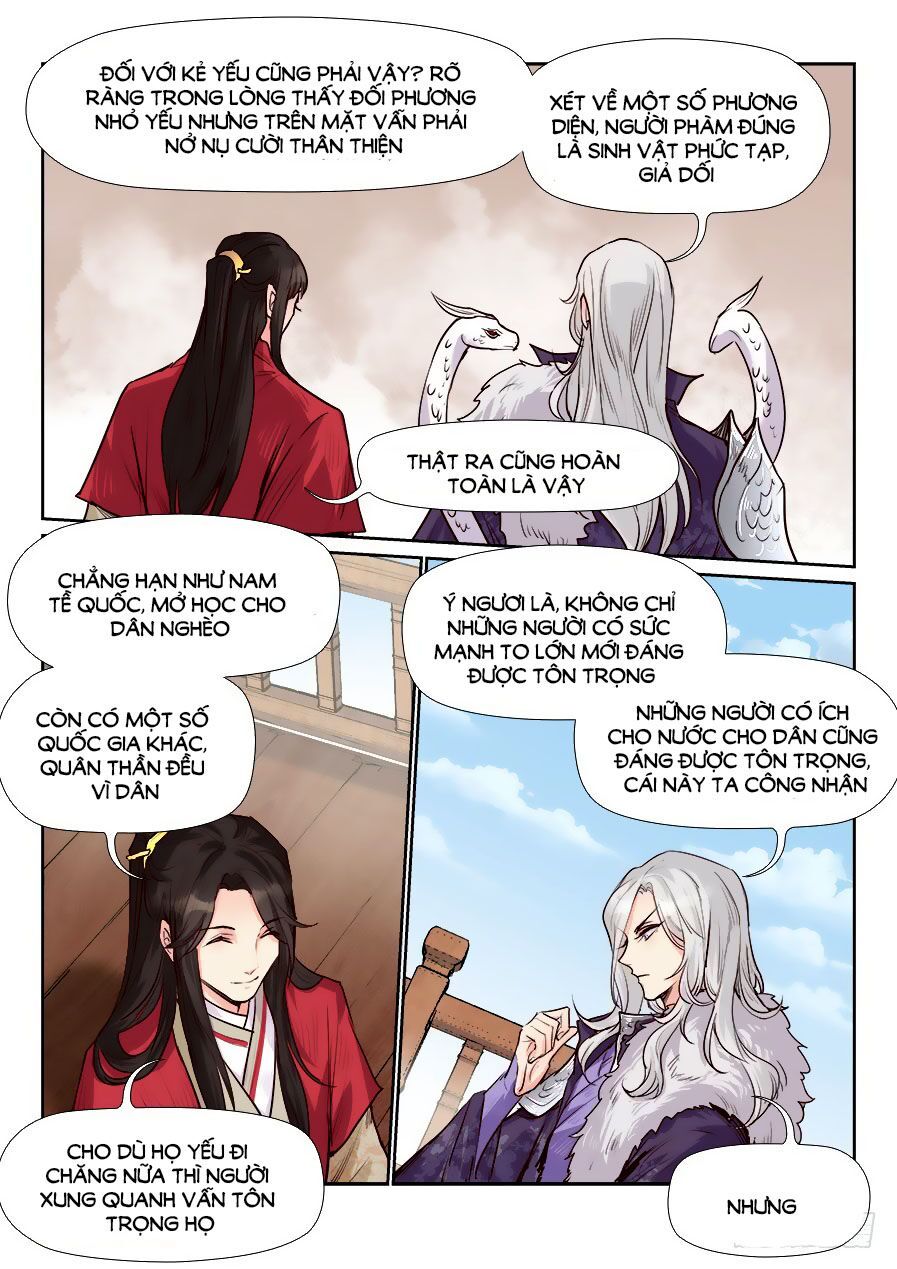 Luôn Có Yêu Quái Chapter 167 - Next Chapter 168