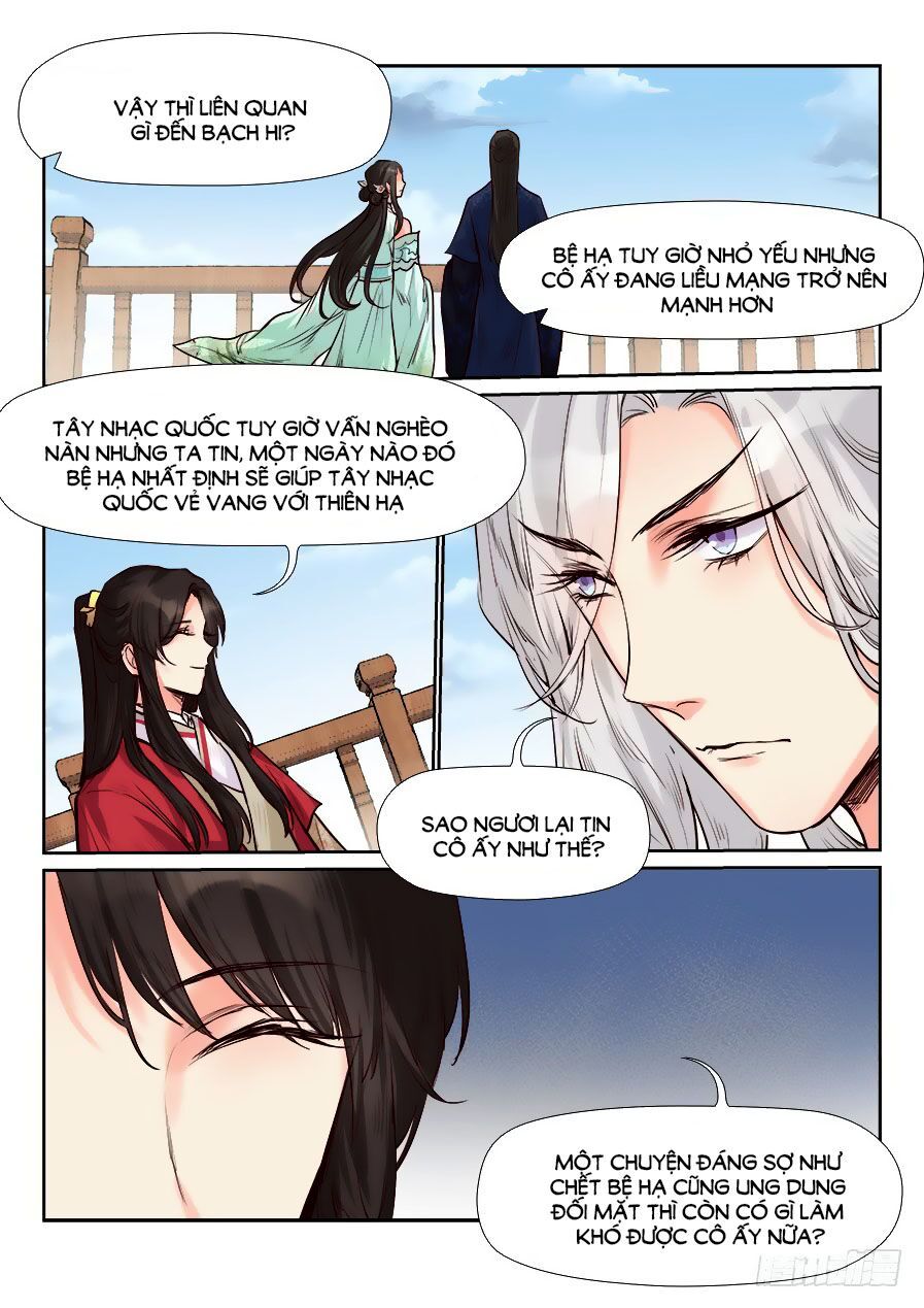 Luôn Có Yêu Quái Chapter 167 - Next Chapter 168