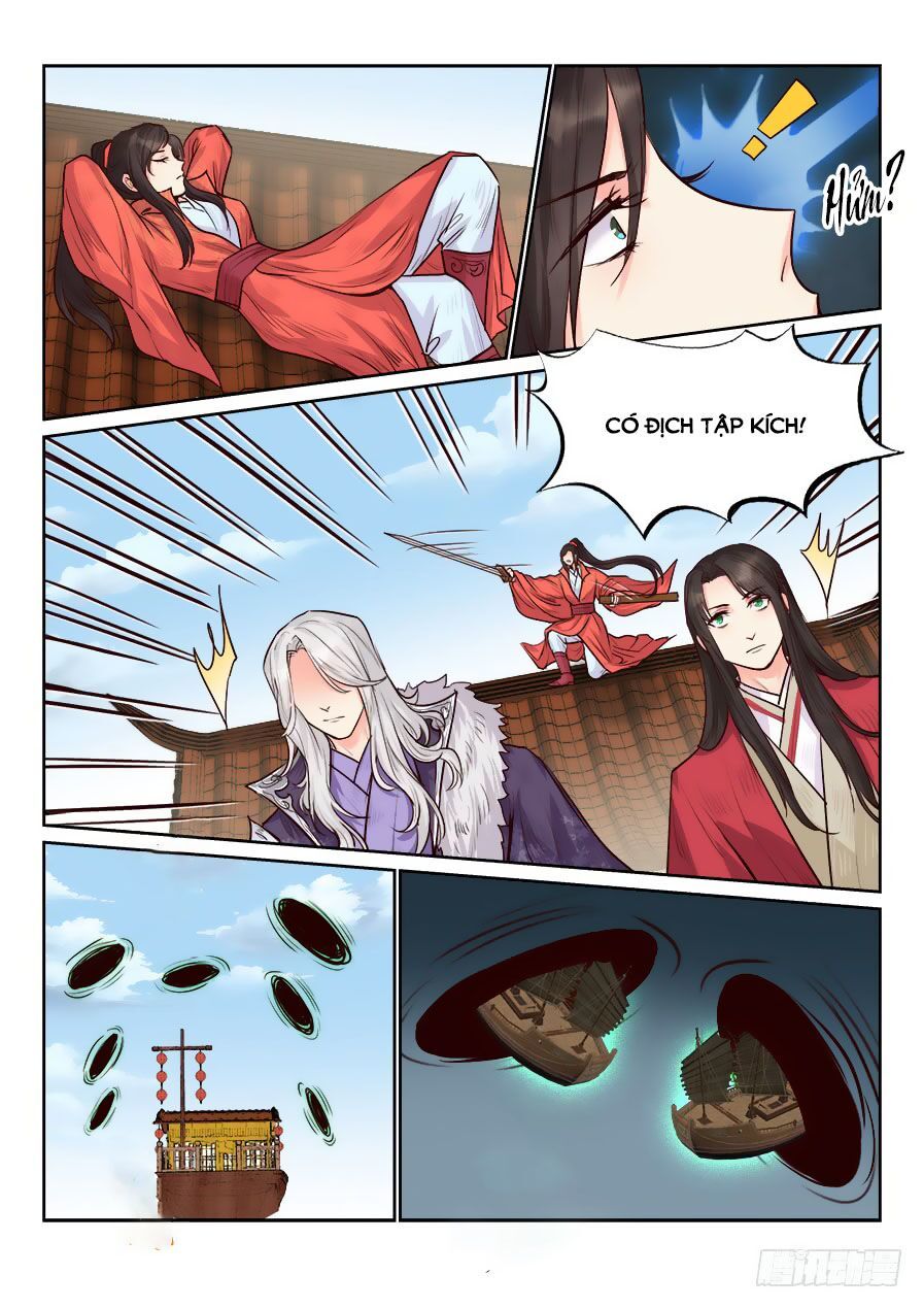 Luôn Có Yêu Quái Chapter 167 - Next Chapter 168