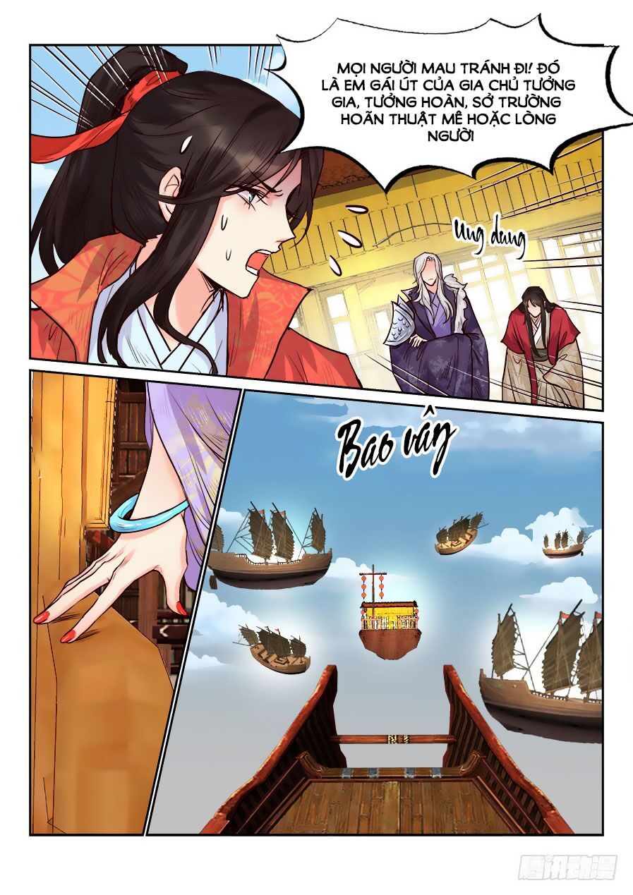 Luôn Có Yêu Quái Chapter 167 - Next Chapter 168