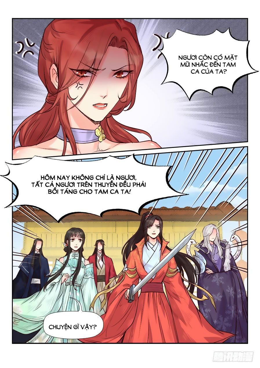 Luôn Có Yêu Quái Chapter 167 - Next Chapter 168