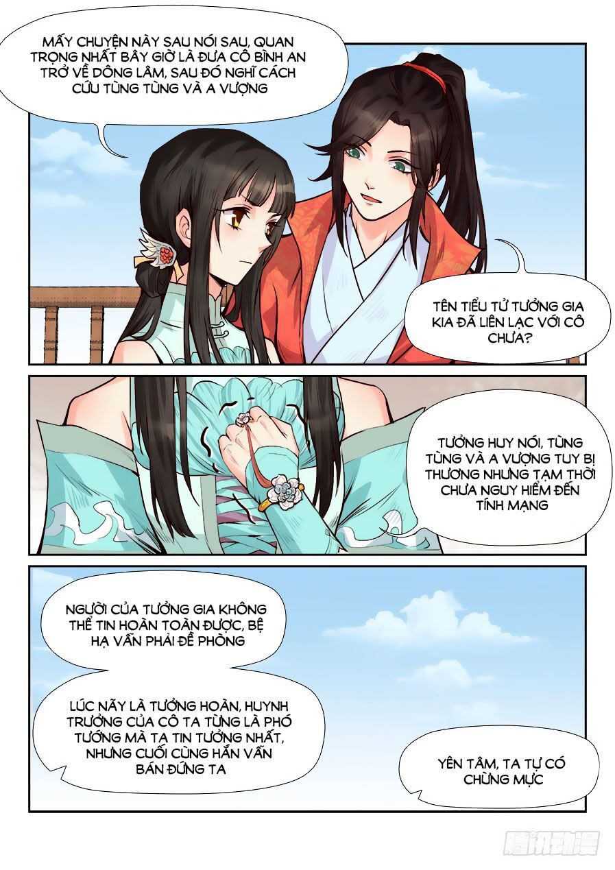 Luôn Có Yêu Quái Chapter 169 - Next Chapter 170