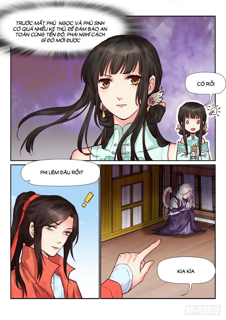 Luôn Có Yêu Quái Chapter 169 - Next Chapter 170