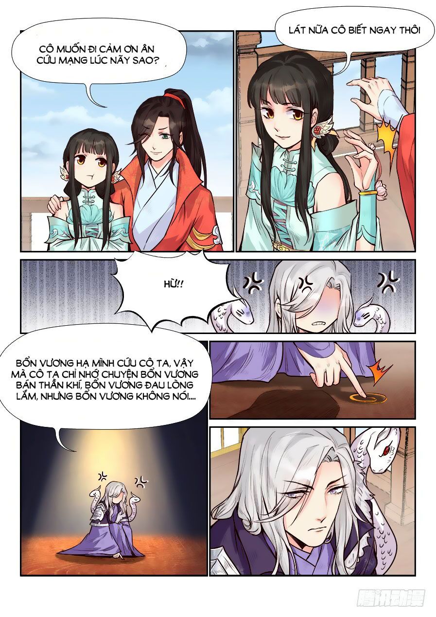 Luôn Có Yêu Quái Chapter 169 - Next Chapter 170