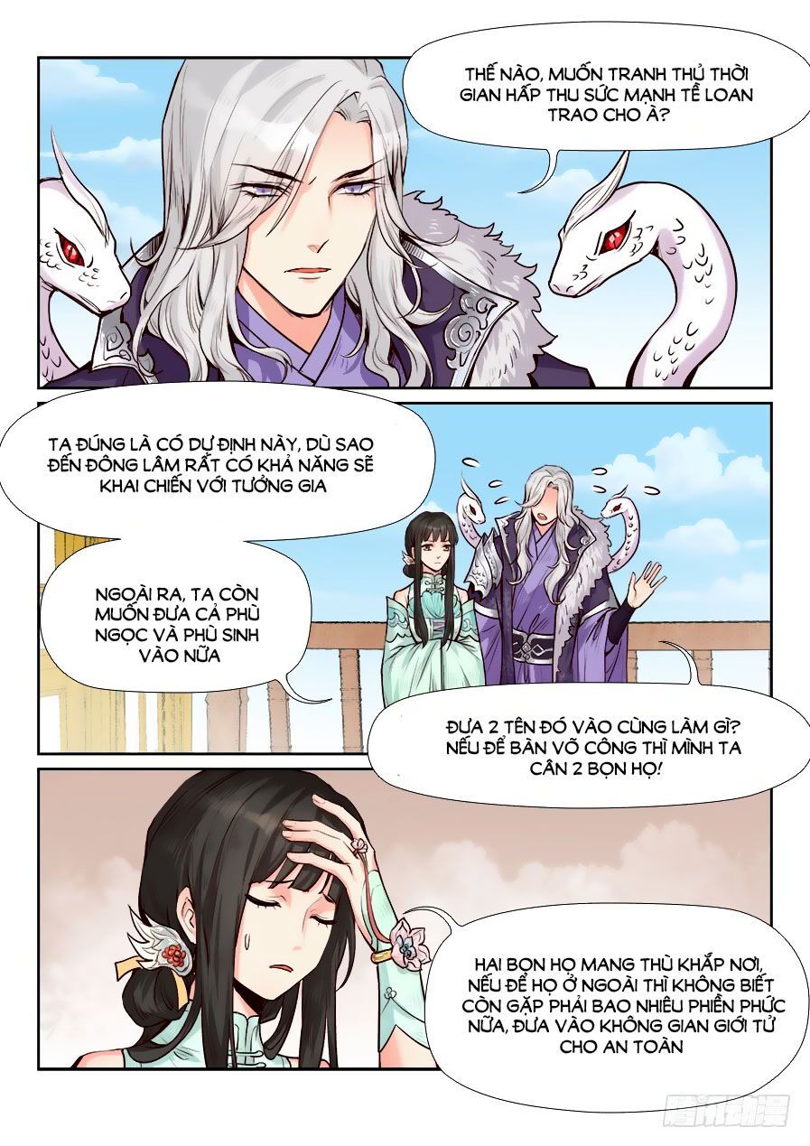 Luôn Có Yêu Quái Chapter 169 - Next Chapter 170