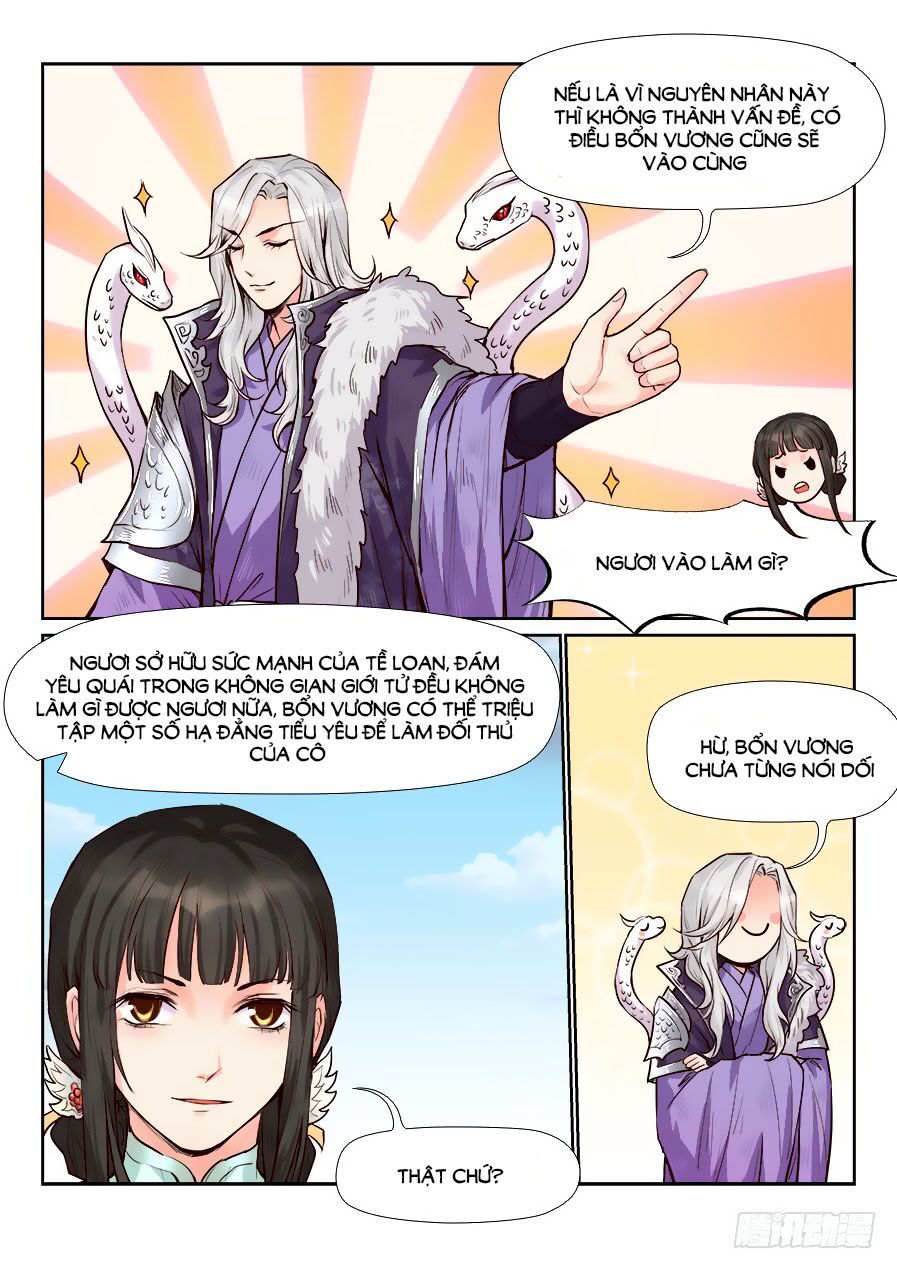 Luôn Có Yêu Quái Chapter 169 - Next Chapter 170