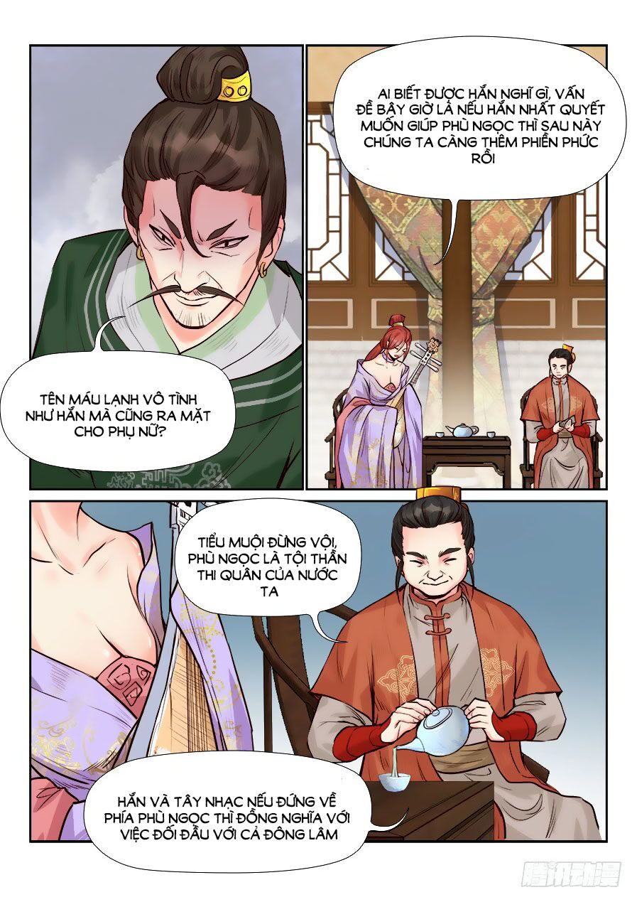 Luôn Có Yêu Quái Chapter 171 - Next Chapter 172