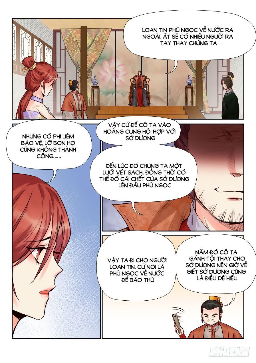 Luôn Có Yêu Quái Chapter 171 - Next Chapter 172